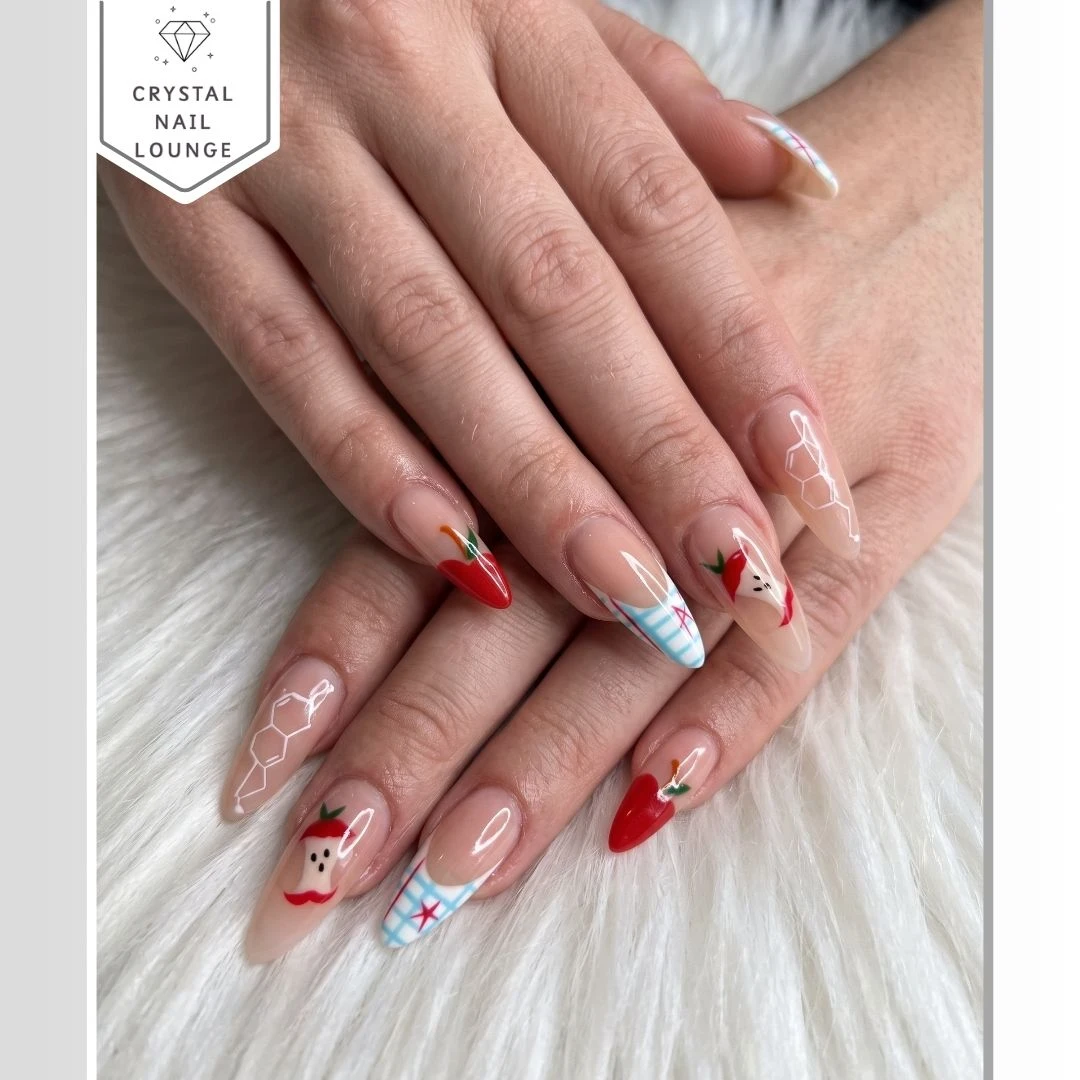 August Nail Collection to Save